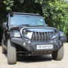 Bimbra 4x4 6 Slot Grill - Matt Black